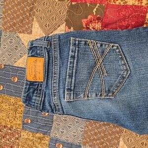 Junior Aeropostale Jeans size 0 Bootcut